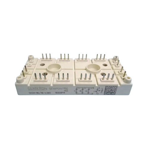 Semikron SKD 146/16-L140 diode module, 1600 V 2×73 A, SEMIPACK 1