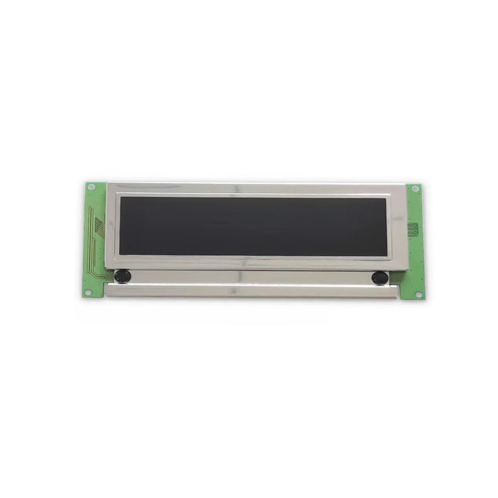 HITACHI SP12N001-T 3.5-inch STN LCD display, 320×240 QVGA resolution, CCFL backlight for industrial use.