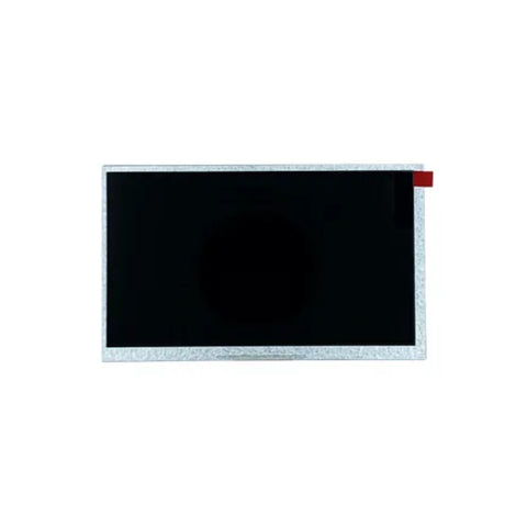 HITACHI SP12Q01L6ALZZ 3.5-inch STN LCD display, 320×240 QVGA resolution, LED backlight for industrial use.