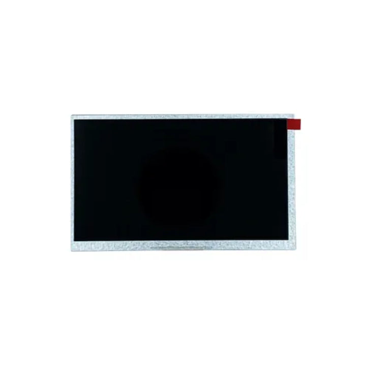 HITACHI SP12Q01L6ALZZ 3.5-inch STN LCD display, 320×240 QVGA resolution, LED backlight for industrial use.