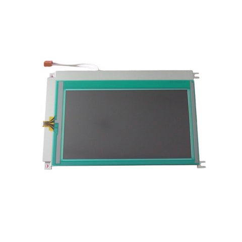 HITACHI SP14N001-Z1A 5.7-inch STN LCD display, 320×240 QVGA resolution, CCFL backlight for industrial use.