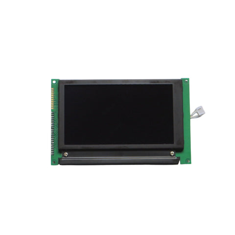 HITACHI SP14N001-Z1 5.7-inch STN LCD display, 320×240 QVGA resolution, CCFL backlight for industrial use.