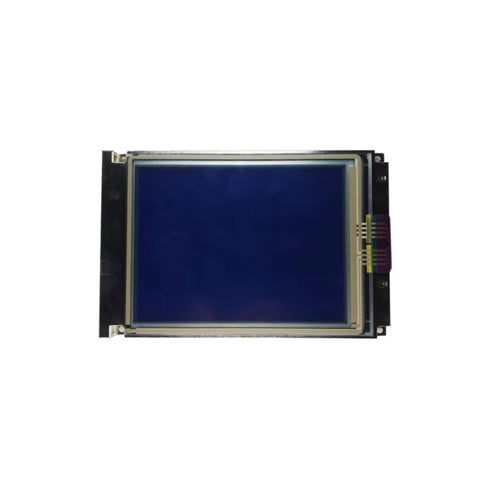 HITACHI SP14Q001-X 5.7-inch STN LCD display, 320×240 QVGA resolution, CCFL backlight for industrial use.