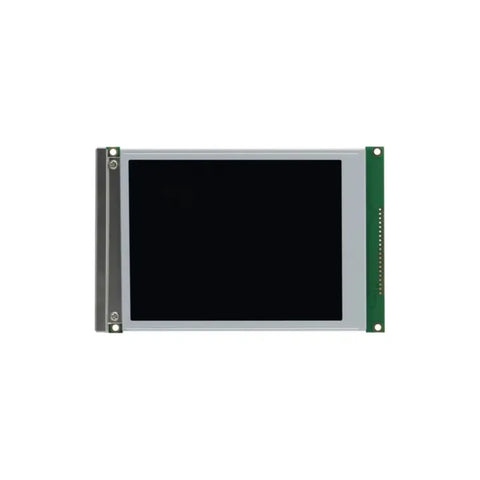 HITACHI SP14Q002-A1 5.7-inch STN LCD display, 320×240 QVGA resolution, CCFL backlight for industrial use.