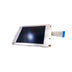 HITACHI SP14Q006-TZA 5.7-inch TFT LCD display, 320×240 QVGA resolution, CCFL backlight for industrial use.