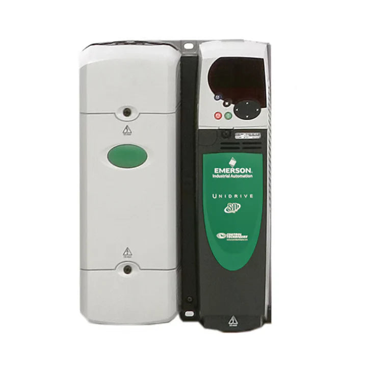 Control Techniques SP3402 30 HP AC drive, 43 A, 400 V, 3‑phase, Unidrive SP series