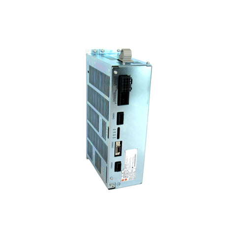 Yaskawa SRDA-C0A12A01A-E Servo Drive, compact and efficient for industrial motion control.
