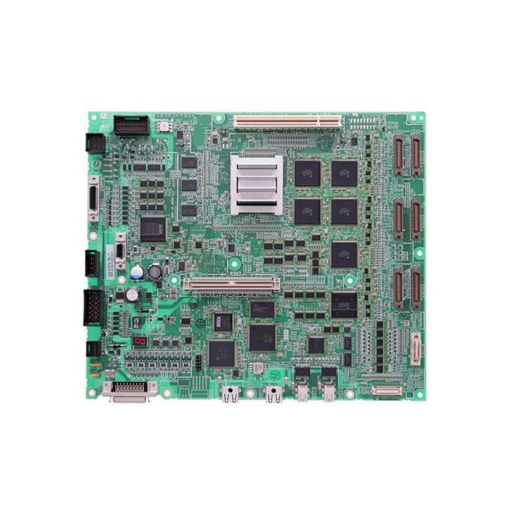 Yaskawa SRDA-EAXA01A Servo Drive with advanced features for industrial applications.