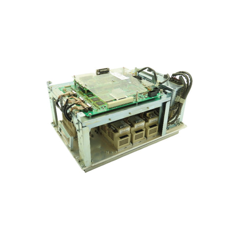 Yaskawa SRDA-MH6 Servo Drive offering reliable industrial performance and robust operation suitable for automation.