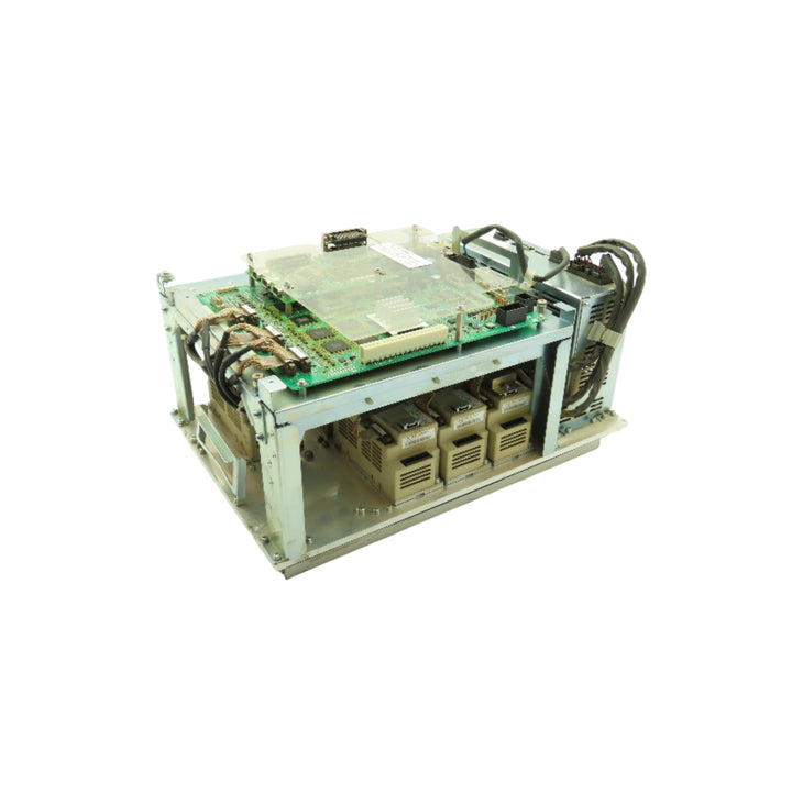 Yaskawa SRDA-MH6 Servo Drive offering reliable industrial performance and robust operation suitable for automation.