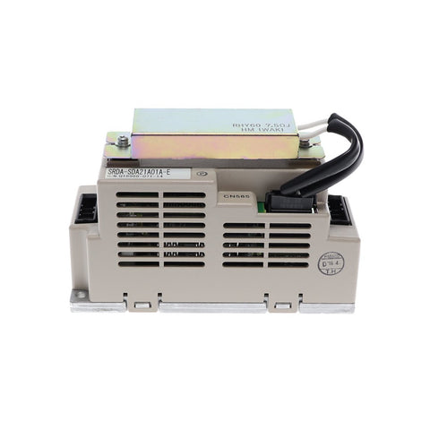 Yaskawa SRDA-SDA21A01A-E servo drive for automation systems with precise, stable motor control.