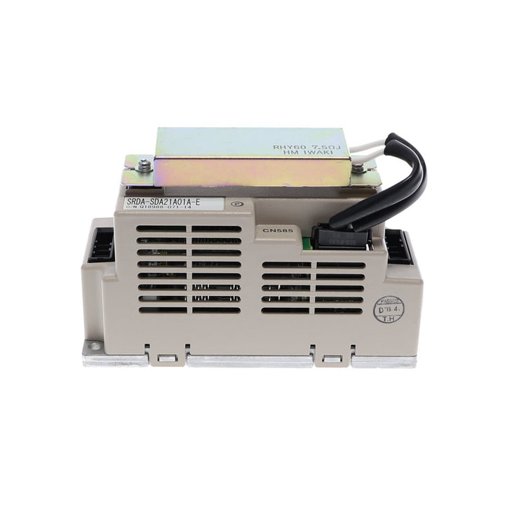 Yaskawa SRDA-SDA21A01A-E servo drive for automation systems with precise, stable motor control.