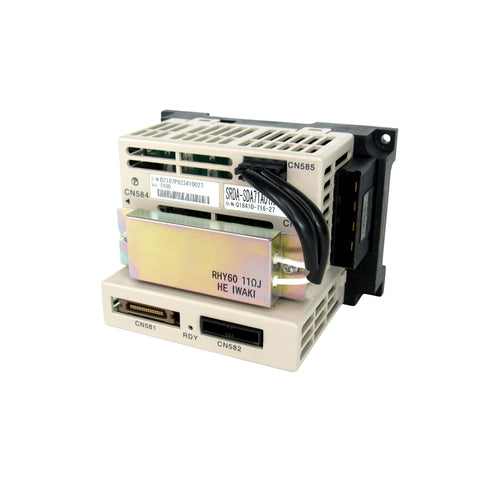 Yaskawa SRDA-SDA71A01A-E servo drive for robotic and automation systems with precise, stable control.