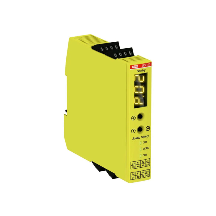 ABB SSR10 | Relé de estado sólido