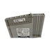 GE ST-4422 16-point 24V DC digital output module, PNP sourcing, DIN rail mountable, for RSTi modular control systems.
