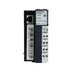 GE Fanuc STXMBE001 Modbus TCP/IP slave network adapter, 24VDC powered, expandable to 32 modules, for RSTi I/O systems.