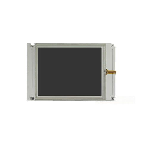 HITACHI SX14Q002-ZZA 5.7-inch TFT LCD display, 320×240 QVGA resolution, LED backlight for industrial use.