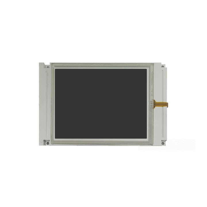 HITACHI SX14Q002-ZZA 5.7-inch TFT LCD display, 320×240 QVGA resolution, LED backlight for industrial use.