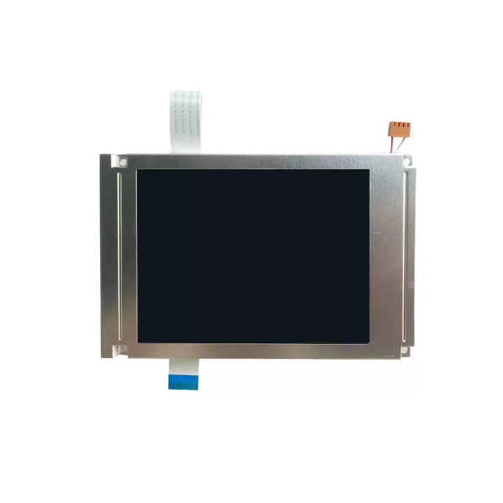 HITACHI SX14Q003 5.7-inch TFT LCD display, 320×240 QVGA resolution, CCFL backlight for industrial use.
