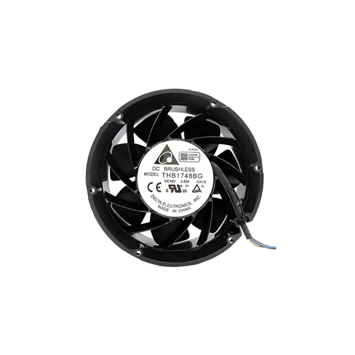 Delta THB1748BG HMI Panel designed for efficient operation in industrial settings.