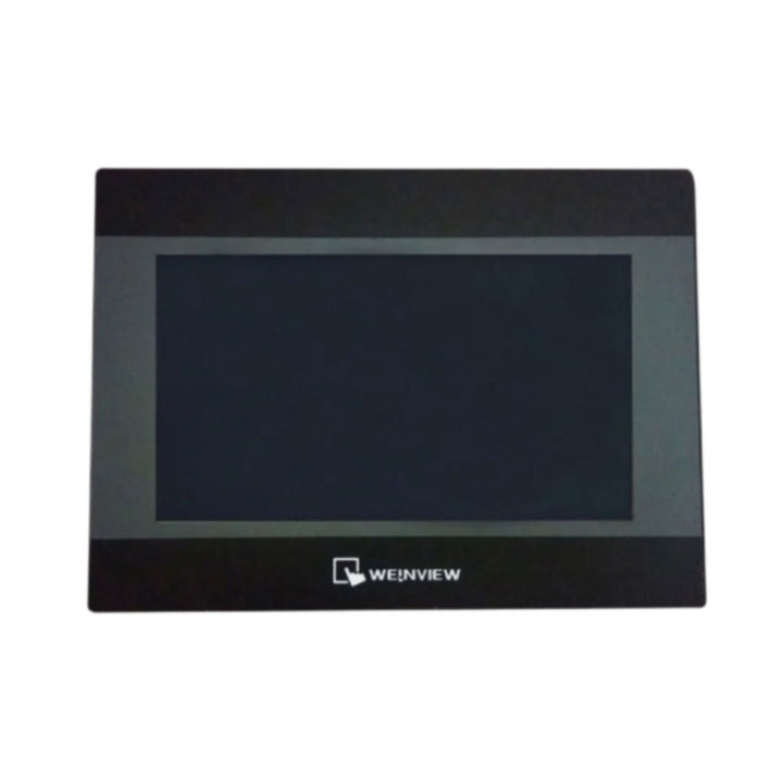 Weintek TK8072iP 7" HMI with Ethernet, resistive touch, RS-232/RS-485, and EasyBuilder Pro software support.