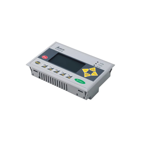 Delta TP04G-AS2 Servo Drive with versatile control, precision solutions for industries.