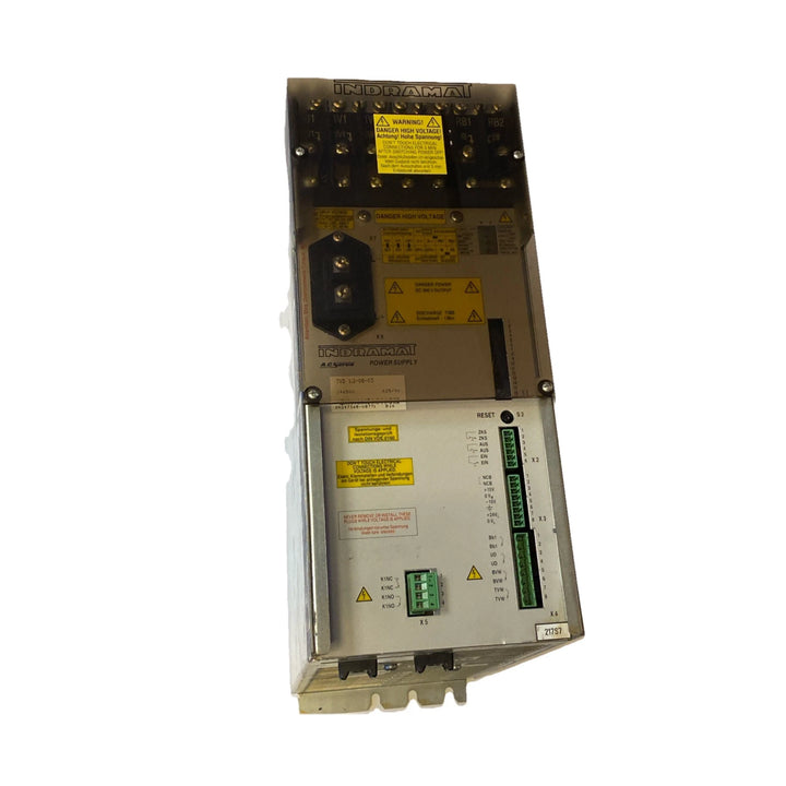 Bosch Rexroth TVD 1.2-08-03 power supply module 7.5 kW 320V 380-480V AC IP10