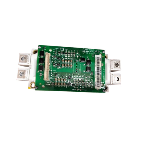 Infineon FF300R12ME4_B11 IGBT module with ZGAD‑572 gate adapter, 300 A 1200 V, EconoDUAL 3 chassis mount