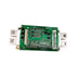 Infineon FF300R12ME4_B11 IGBT module with ZGAD‑572 gate adapter, 300 A 1200 V, EconoDUAL 3 chassis mount