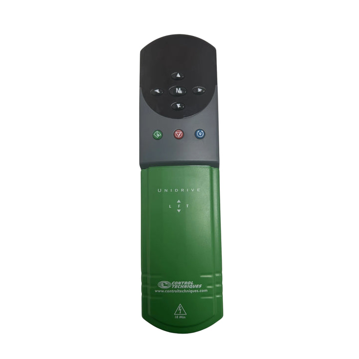 Control Techniques UNI1402 AC drive, 1.1 kW, 1.5 HP, 2.8 A, 380–480 V, Unidrive Classic