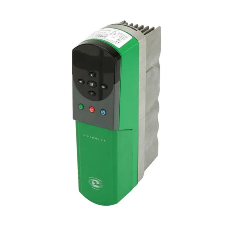 Control Techniques UNI1405 AC drive, 4 kW, 9.5 A, 3‑phase, 380–480 V