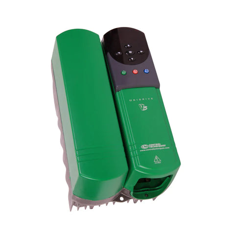 Control Techniques UNI2402 Unidrive AC drive, 7.5 kW, 16 A, 3‑phase, 380–480 V, Model Size 2