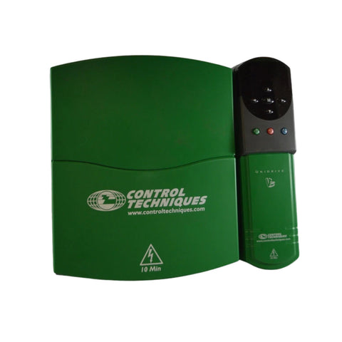 Control Techniques UNI3402 AC drive, 18.5 kW, 40 A, 3‑phase, 400 V Unidrive