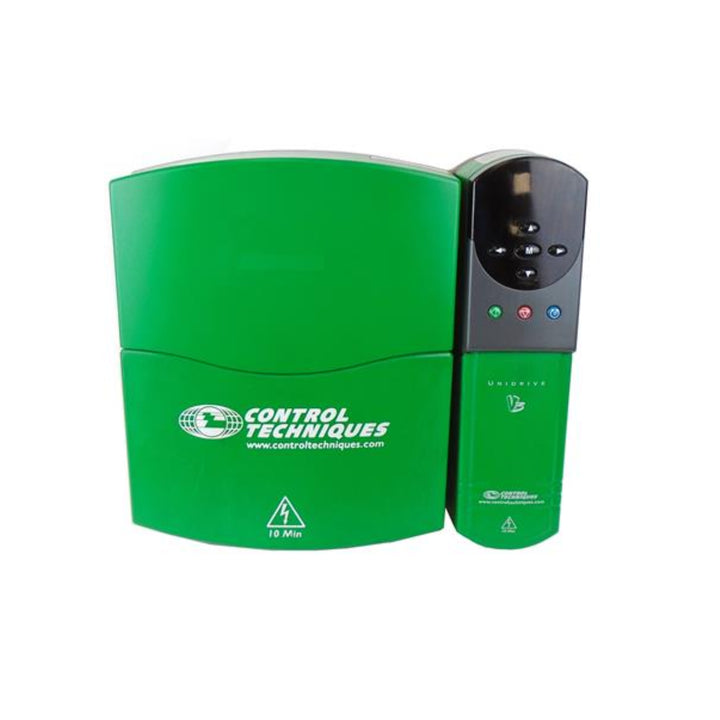 Control Techniques UNI3404 AC drive, 30 kW, 60 A, 400 V, 3‑phase, Unidrive Classic series