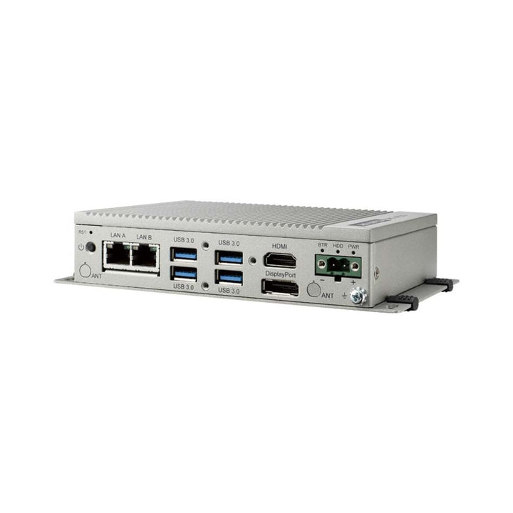Advantech UNO-2372G compact fanless embedded industrial computer with Intel Atom processor for automation systems.