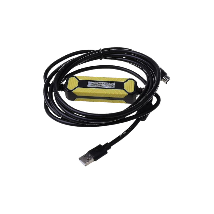 Mitsubishi USB-SC09-FX USB to RS422 programming cable, 3m, for FX series PLCs