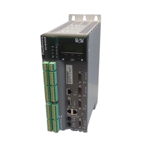 Schneider Electric C400/A8/1/1/1/00 PacDrive controller VCA08AAAA0AA00