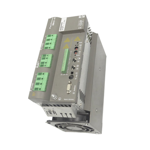 Schneider Electric VDM01D22AQ00 MC-4 servo drive, 22 A, 3-phase 480 V AC