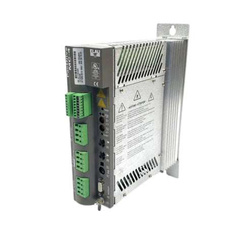 Schneider Electric VDM01U30AA00 MC-4/11/03/400 servo drive, 3 A, 380–480 V AC, PacDrive motion controller