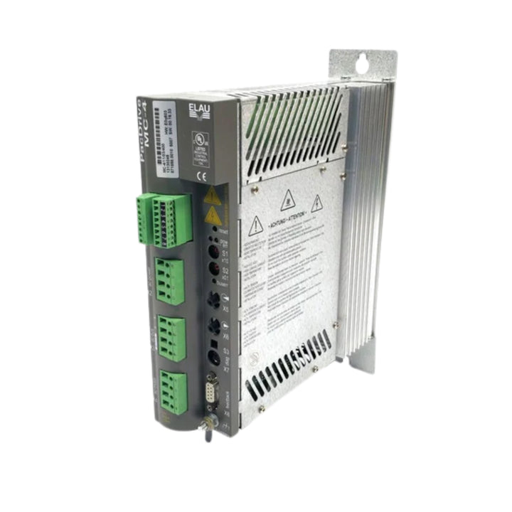 Schneider Electric VDM01U30AA00 MC-4/11/03/400 servo drive, 3 A, 380–480 V AC, PacDrive motion controller
