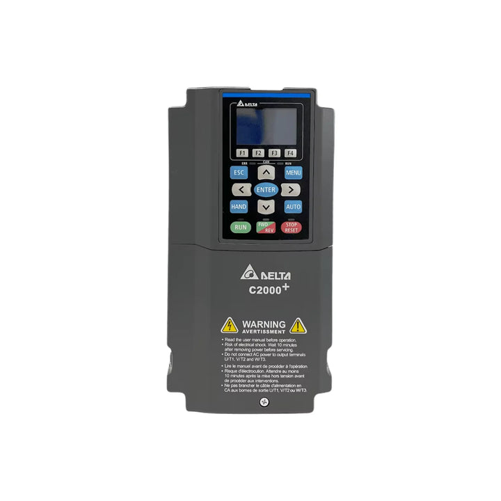Delta VFD007C43A-21 AC Drive is a reliable and robust device suitable for industrial applications.