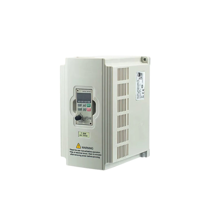Delta VFD007M21A AC Drive for industrial applications offering high-performance control.
