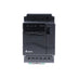Delta VFD022E43A frequency drive with compact and efficient design for industrial use.