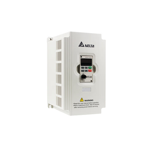 Delta VFD022M43B Variable Frequency Drive for industrial applications