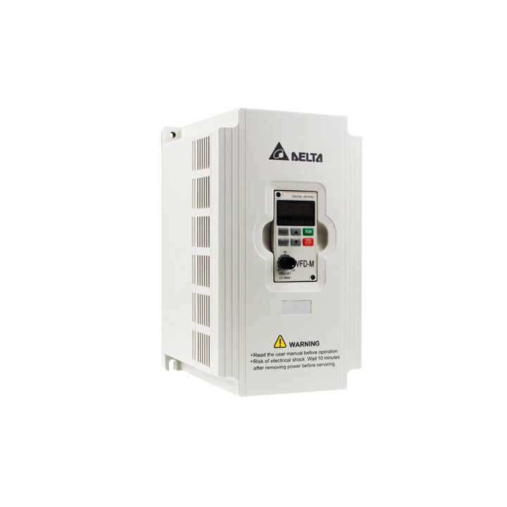Delta VFD022M43B Variable Frequency Drive for industrial applications