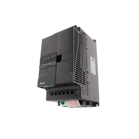Delta VFD110E43A Drive with reliable industrial features