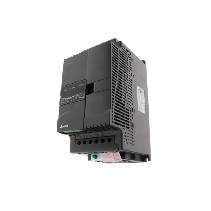 Delta VFD110E43A Drive with reliable industrial features