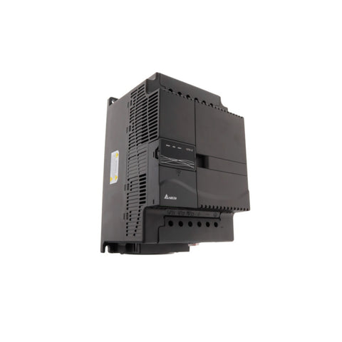 Delta VFD150E43A AC Drive for efficient motor control in industrial applications.