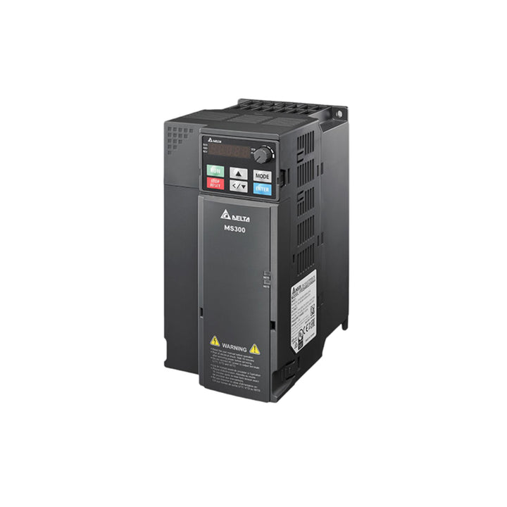 Delta VFD17AMS43ANSAA Frequency Drive is designed for efficient motor control and industrial applications.