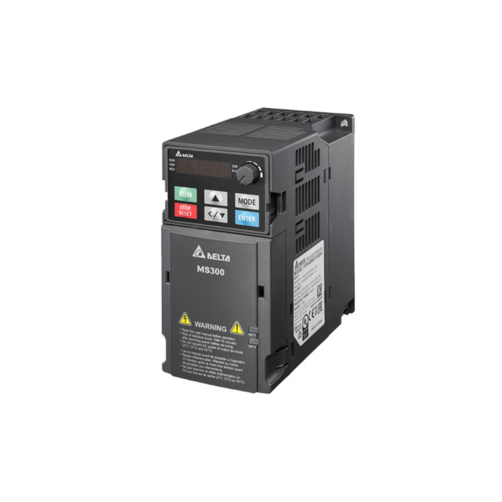 Delta VFD1A5MS43AFSA Servo Drive is a dependable and efficient motor control solution designed for industrial applications.